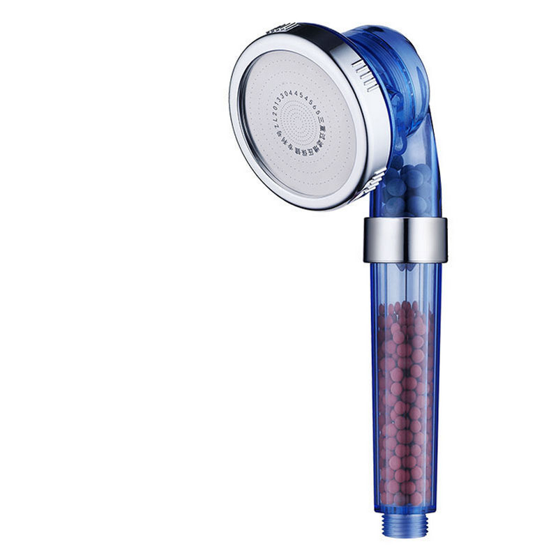 003 negative ion blue three gears