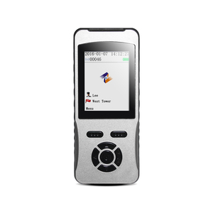 Cámara de seguridad inteligente Rfid Hd, sistema de vigilancia de patrulla de iluminación Led - Product Image 5