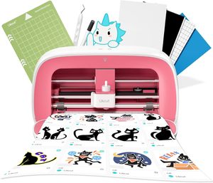 Likcut เครื่องตัดไวนิล S501งานฝีมือแบบ DIY เครื่องตัดสติกเกอร์เครื่องตัดพล็อตเตอร์ผ้าอุปกรณ์ไวนิล - Product Image 2