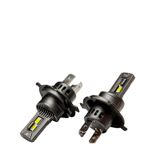 Yüksek kaliteli H4 LED far 6000K-9005K renk sıcaklığı su geçirmez 8000K H27 OE H10 şekil kodu arabalar ve modeller için - Product Image 1