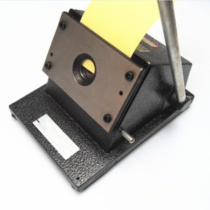 Die Cut Size Is 0.75&quot;x1.5&quot; <strong>Rectangle</strong> with Round Corners <strong>of</strong> 0.1&quot;(R3). - Product Image 5