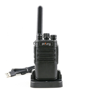 Baofeng F8(V8) PC programable VOX Auto ahorro de batería transmisor inalámbrico de largo alcance profesional Walkie Talkie - Product Image 6