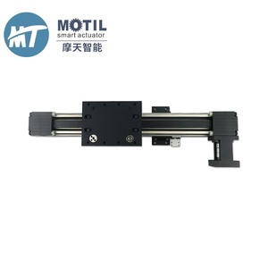 数控滑动系统直线导轨核心部件轴承轴导轨和导轨 - Product Image 3