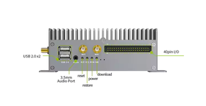 Factory Price Rockchip Edge Computer AI Gateway 6TOPS Development Board AI <strong>Computing</strong> Box RK3588 - Product Image 3