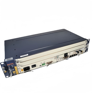 ZXA10 C620 yüksek kompakt 10G Uplink optik hat terminali (OLT) 16 Port Gpon Epon GEPON 2 SPUF 1 PRAF AC elektrik panosu FTTH için - Product Image 2