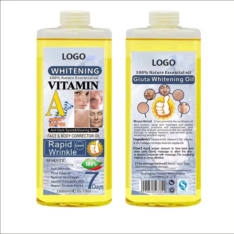 Huile de vitamine A