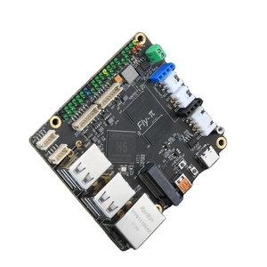 Мягкая плата FLY-pi V1 заменяет Raspberry Pi PC на Klipper & Reprap прошивки для Ender 3 Voron Vzbot V-core 3 3D принтер запчасти