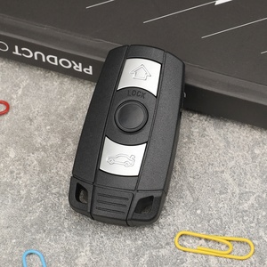 กุญแจรีโมทคอนโทรลอัตโนมัติสำหรับ CAS3 B-M-W 3ปุ่ม433MHz unkeyless Non-Proximity Vehicle - Product Image 6