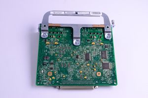 Stokta yeni ses ve WAN ağ arayüzü modülü NIM-2MFT-T1/E1 - Product Image 2
