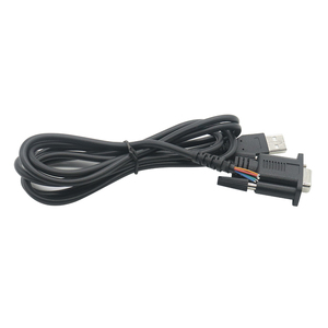 Özel saf bakır RS232 USB yazıcı ve barkod tarayıcı ekipmanları makine bilgisayarlar için DB9 kablosu açmak için - Product Image 5