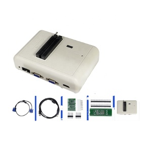 <strong>RT809H</strong> <strong>EMMC</strong>-<strong>NAND</strong> Flash USB <strong>Programmer</strong> With 26 Adapters, Engineer Tool kit For AUTO Car GPS, TV, Computer BIOS