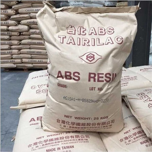 泰瑞拉克ABS AG15E1 AG15A1树脂25公斤丙烯腈丁二烯苯乙烯塑料颗粒