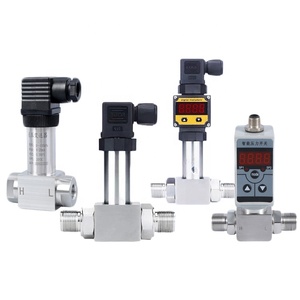 SENTEC Analógico RS485/4-20mA Salida Aire Agua Transmisor de presión diferencial Medidor de sensor de presión diferencial de bajo costo - Product Image 3
