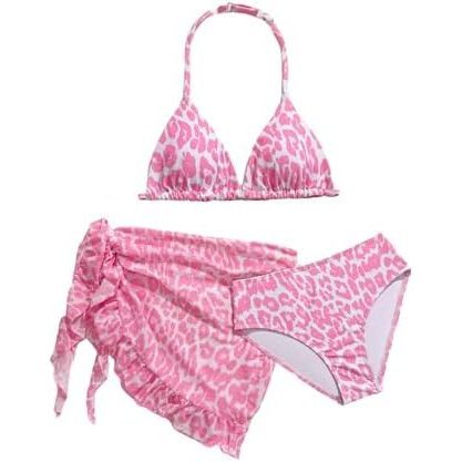 Pink Leopard