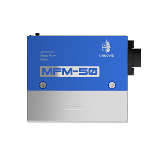 Digital Mass <strong>Flow</strong> <strong>Meter</strong> with 4-20mA <strong>Output</strong> - Product Image 1