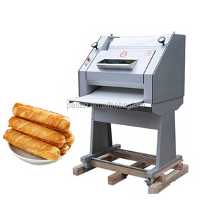 不锈钢法式面包生产线法式面包成型机烤圆面片制造机 - Product Image 4