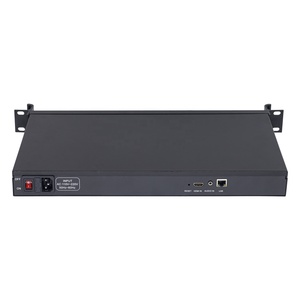 SRT RTMP RTSP H.265 H.264 HDMI-zu-IP-Video aufnahme karten box Live-Streaming-Encoder 1U-Rack NVR IPTV