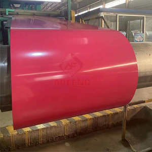 Cheap Price <strong>Ral</strong> <strong>9010</strong> Color Ppgi/ppgl Sheet 0.8mm 1mm Prepainted Galvalume Steel Coil - Product Image 2