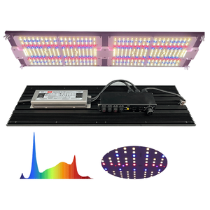 5 Channel 240W LM301H Grow Light 320W <strong>Led</strong> Board Samsung LM301H EVO Full Spectrum Customize Blue UV IR Panel 120w <strong>Led</strong> Grow Light - Product Image 6