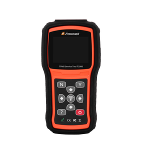 Foxwell T1000 Professionale TPMS Strumento di Programmazione TPMS Sistema di Monitoraggio Della Pressione Dei Pneumatici di Istruzioni di Attivazione del Sensore - Product Image 1