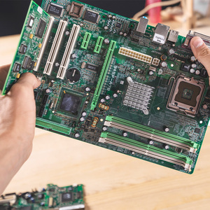 แผงวงจรประกอบแผงวงจร24V 45W 60W PCB Y PCBA ควบคุม luces ยืดหยุ่น maxrix นำ PCBA - Product Image 2