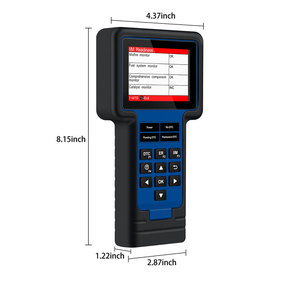 Hochwertiger 2024 Start Thinkcar Programmierer OBD2 Auto-Diagnosemaschine ECM/ABS/SRS Öl/TPMS/Bremse/SAS Wiederaufsetzen Dienste Thinkscan 601