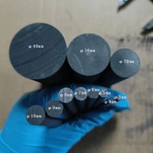 碳石墨棒毛坯钓鱼石墨高纯石墨棒 - Product Image 2