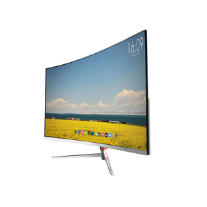 <strong>Monitor</strong> 24 &quot;IPS Esports <strong>Desktop</strong> <strong>Computer</strong> 2K Curved Office HD 27&quot; <strong>Display</strong> Screen LED LCD <strong>Monitor</strong> Wide Color <strong>Desktop</strong> - Product Image 1