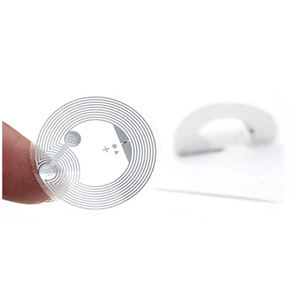 ISO14443A 13.56Mhz rfidステッカータグカスタマイズ可能なnfcウェットインレイ - Product Image 5
