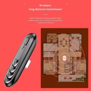 Xbox360ワイヤレスコントローラー用USBレシーバーXbox360ゲームパッド用PCレシーバーアダプターゲームコンソールゲームアクセサリーツール - Product Image 4