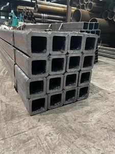 <strong>Erw</strong> Square And Rectangular Steel Pipe Square Profile Structure Tube