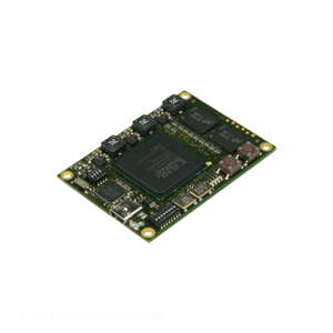 Microcontroladores Microprocesador Módulos FPGA IC MOD 100MHZ 128MB Componentes electrónicos de la TE0320-00-EV02IB China - Product Image 1