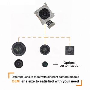 Özel 50mp 766 HD Mipi Af otomatik odaklama yüksek çözünürlüklü CMOS IMX766 görüntüleyici Ipr kamera modülü Hd - Product Image 5