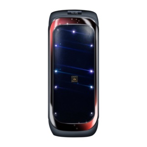 Dual 6.5&quot; Bluetooth <strong>Speaker</strong> - TWS Pairing, Karaoke &amp; Outdoor Party System with 3600mAh Battery - Product Image 3