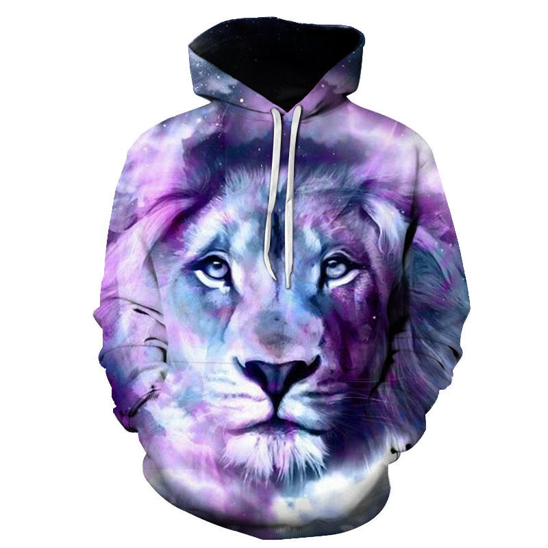 Purple Lion N
