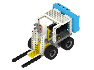 Blok oyuncaklar ile çocuklar için yeni varış ürün desteği SCRATCH3.0 ve PYTHON programlama öğretimi - Product Image 3