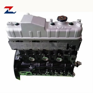 ZMC HFC4DA1-2C 2.8LディーゼルエンジンアセンブリJac K3 K5 Xingrui Shuailing 4気筒新品中古オペル - Product Image 2