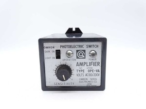 Nuovo e originale Plc OPEVA 100200VAC amplificatore PLC Controller di programmazione - Product Image 3