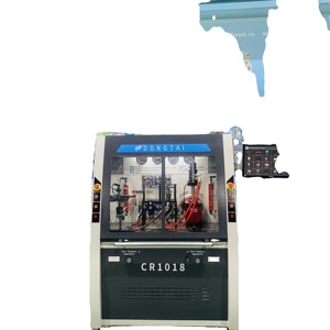 Produttore multifunzionale CR1018 sistema di controllo due computer CRI CRP HEUI EUI/EUP banco di prova