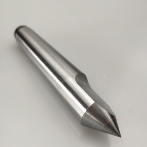 Cnc Tool Carbide Half Notched <strong>Center</strong> Ms1 Ms2 Ms3 <strong>Ms4</strong> Ms5 Ms6 Machine Tools Accessories - Product Image 1