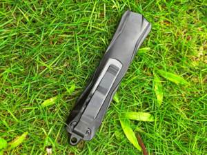 Dao gấp cao cấp cán nhôm lớn, lưỡi thép không gỉ 3CR13, dùng cho cắm trại, dao chiến thuật Bowie, có thể tùy chỉnh OEM cho việc tự chế - Product Image 5