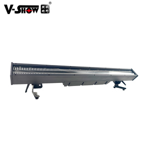 VSHOW V6L IP66风暴线720pcs 0.5W 5050 RGB发光二极管240pcs 4W 3535WWCW 2in1 dj迪斯科发光二极管频闪灯 - Product Image 1