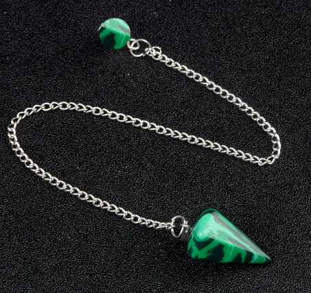 Synthèse de malachite