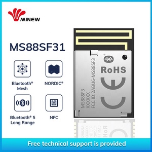 Minew nRF52840 MS88SF3 Multi-Protokolle Bluetooth Niedrige Energie 5,4 Gewinde Zigbee-Modul - Product Image 2