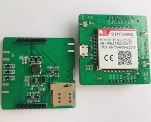 SIM7600E-H SIM7600A-H LTE Cat-4 Módulo 2G/3G/4G GSM GPRS GNSS SIM GPS LTE Placa de extensión Placa de desarrollo kits de SIM7600 - Product Image 2