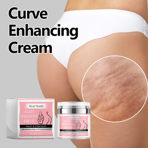 West Month <strong>Curve</strong> Enhancing Cream Sculpting Hips And Firming <strong>Curves</strong> Of The Body - Product Image 1