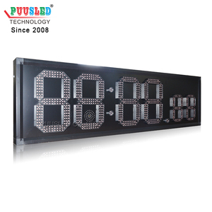 LED digitaler Countdown-Timer Countdown-Timer Anzeigetafel elektronischer Countdown-Timer