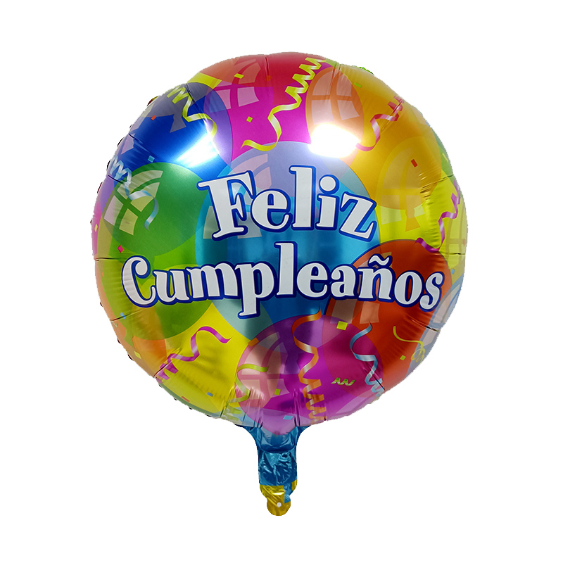 18 inch round Spanish YX008
