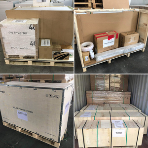 Sunpal 10Kw混合太阳能电池板能源系统5Kw 15Kw 50Kw 20Kw 100Kw成套太阳能系统，带家用存储装置 - Product Image 6