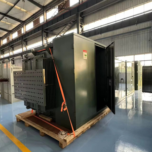 Jiangsu Yawei Hochfrequenz-Pad-Transformatoren 750KVA 11KV Hochwertige China Factory Dreiphasen-220-V-Ausgang 10-kV-Eingang